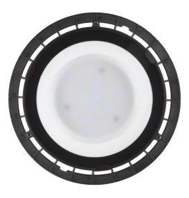 Campana led Osram 166W 4000K IP65 negra