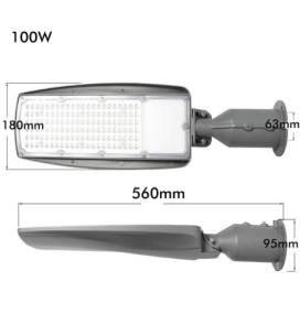 Farola led Philips Lumileds 100W