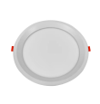 Downlight led redondo 6W CCT blanco