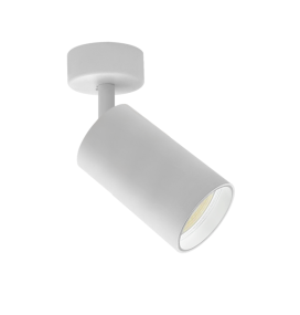 Aplique de techo o pared 68P106 blanco