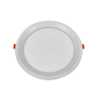 Downlight led redondo 16W CCT blanco 170mm
