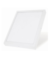Plafón led cuaddrado 60x60 blanco CCT