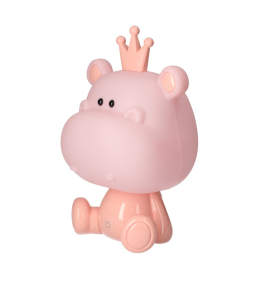 Lámpara de mesa infantil Koala verde