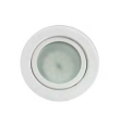 Downlight led blanco 3W 270m empotrar o superficie