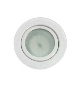 Downlight led blanco 3W 270m empotrar o superficie