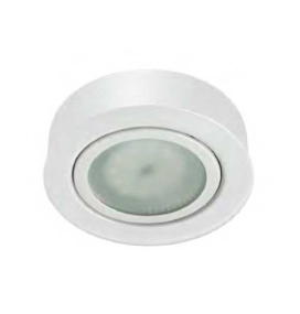 Downlight led blanco 3W 270m empotrar o superficie