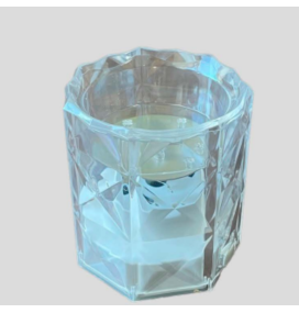 Lámpara de mesa con efecto vela Newgarden Jack 10 batería recargable