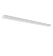 Lineal led colgante o superficie blanco 118cm 40W 3000K