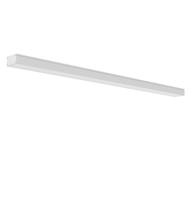 Lineal led colgante o superficie blanco 118cm 40W 3000K