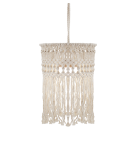 Lámpara colgante Newgarden Mykonos batería recargable