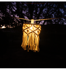 Guirnalda led Newgarden Mykonos cable