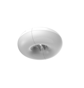 Luz led para exterior Newgarden Lima batería recargable