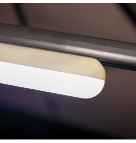 Luz led para exterior Newgarden Banana batería recargable