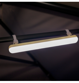 Luz led para exterior Newgarden Banana batería recargable