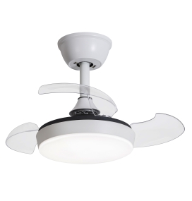 Ventilador de techo led...