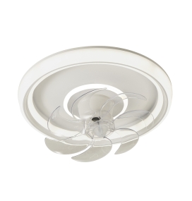 Ventilador de techo led...