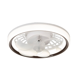 Ventilador de techo led...