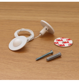 Accesorio para hacer colgante los apliques Roll de Newgarden blanco