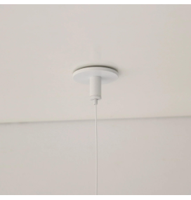 Accesorio para hacer colgante los apliques Roll de Newgarden blanco