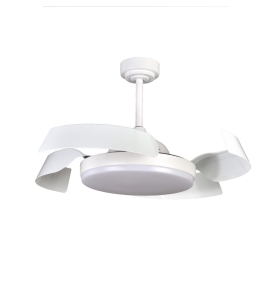 Ventilador de techo led Río...