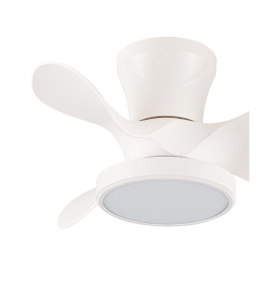 Ventilador de techo led Sierra 20W blanco