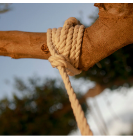 Lámpara colgante Newgarden Mykonos batería recargable