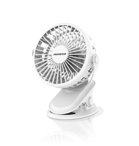 Ventilador Clip con luz...