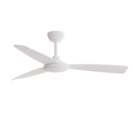 Ventilador de techo Sulion Lia sin luz blanco