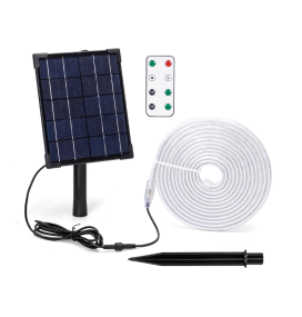 Tira de led solar 50W 5...