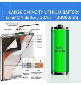 Cabeza de farola led solar Villa 300W CCT con sensor negra