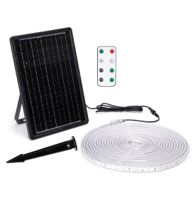 Tira de led solar 30W 3...