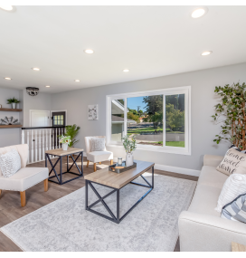 Downlight led empotrar redondo 6W blanco