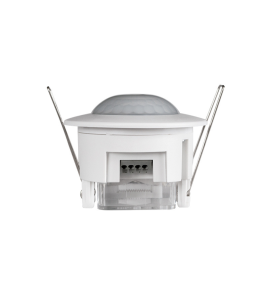 Sensor de movimiento blanco...