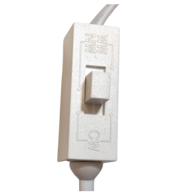 Downlight led redondo 6W CCT madera