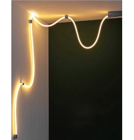 Lámpara led de techo o pared Neón 52W 3000K