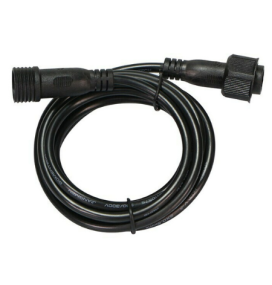 Cable alargador de 4 metros solo compatible con focos solares Vtac