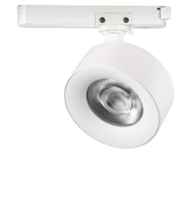 Foco de carril led COB...