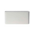 APLIQUE BAÑADOR DE PARED LED BLANCO 12W