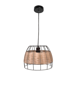 Lámpara de techo colgante...