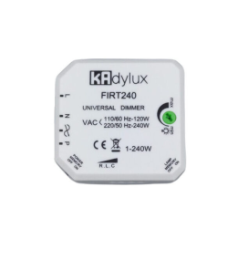 Regulador led universal con...