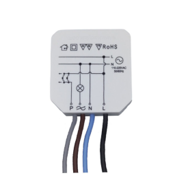 Regulador led universal con memoria de red e intensidad Kadylux Firt240