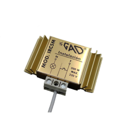 Regulador dimmer pulsador...