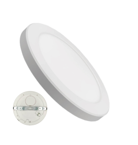 Downlight + Plafón LED...