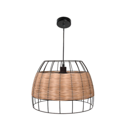 Lámpara de techo colgante...