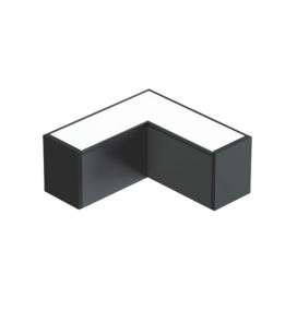 Conector led angular 9W CCT...