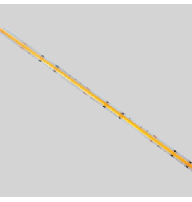 Bobina de tira led COB 220V 15W/m 1230Lm/m CRI90 30M IP65 ancho 11mm corte 10cm