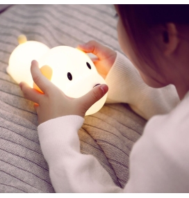 Lámpara infantil sin cables Perrito Charlie 1,5W CCT