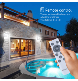 Foco proyector led solar 100W 6000K