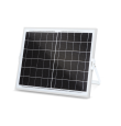 Foco proyector led solar 100W 6000K