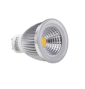Bombilla led GU10 dimable...